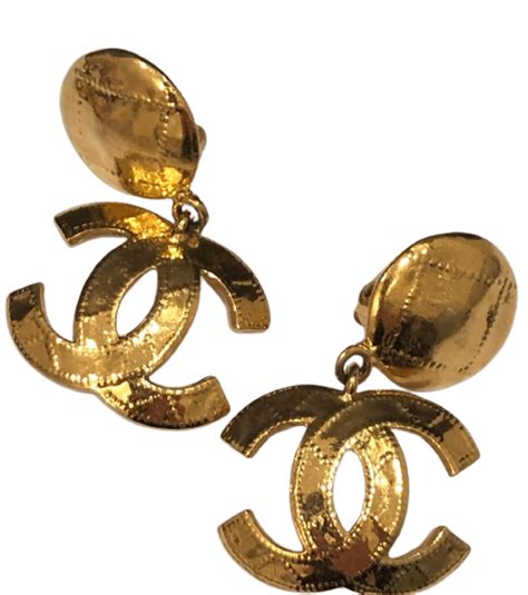 buy chanel cc earrings uk|chanel classic earrings uk price.